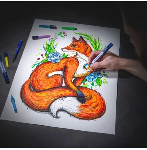 Schneider Korpusas-laikiklis (tuščias) Paint-It 040 šerdelėms