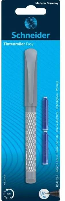 Schneider Rašiklis Easy + 2 kapsulės mix bls
