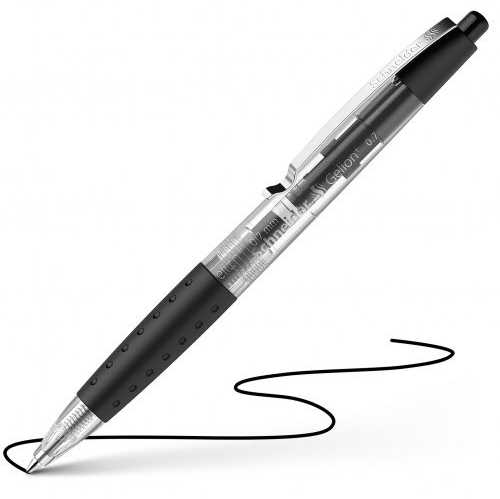 Automatinis rašiklis SCHNEIDER GELION 1, 0,7/0,4 mm.
