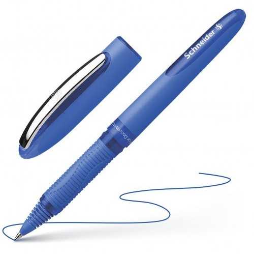 Rašiklis SCHNEIDER ONE HYBRID C 0.3mm, mėlyna