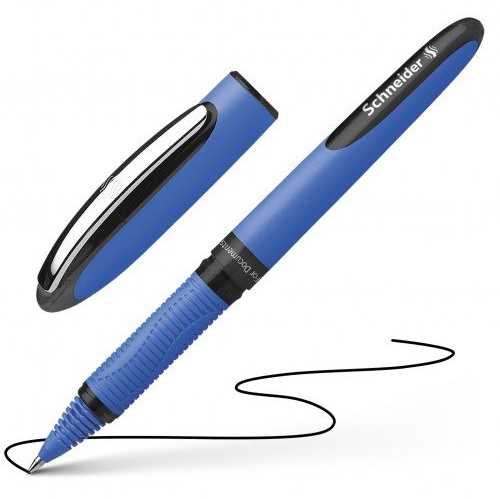 Schneider Rašiklis One Hybrid C 0.5mm juodas