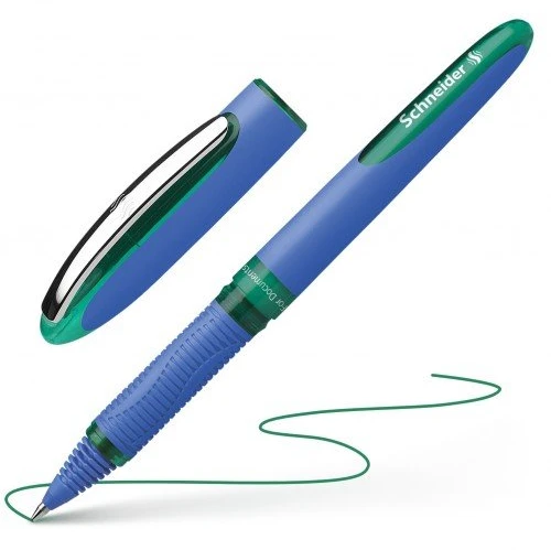 Schneider Rašiklis One Hybrid C 0.5mm žalias