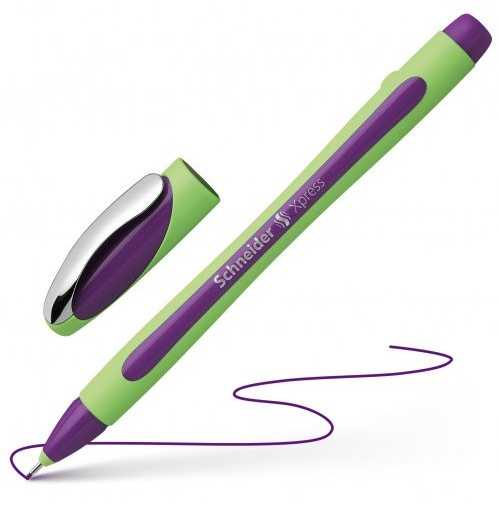 Schneider Rašiklis XPRESS 08 violet.