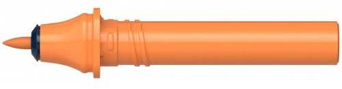 Schneider Šerdelė Paint-It 040 apvaliu galiuku, oranž.raudona 123