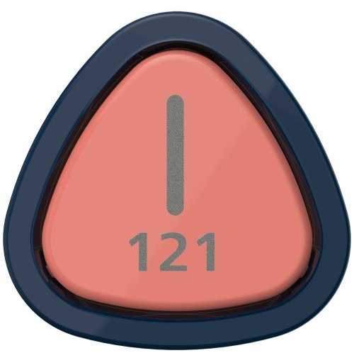 Schneider Šerdelė Paint-It 040 apvaliu galiuku, rožinė 121