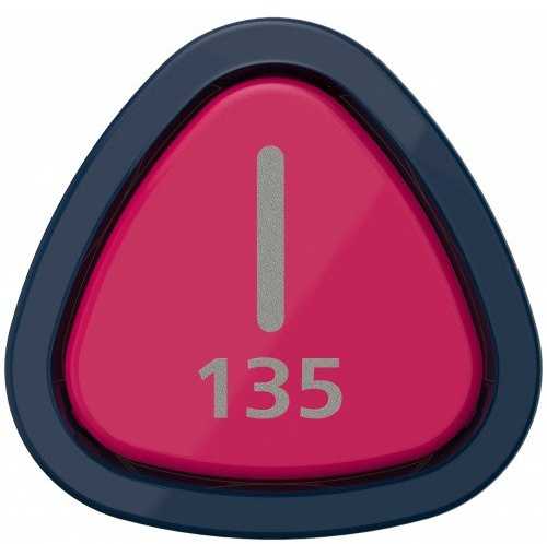 Schneider Šerdelė Paint-It 040 apvaliu galiuku, miško uogų sp.135