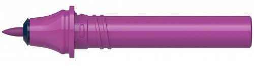 Schneider Šerdelė Paint-It 040 apvaliu galiuku, tam.violetinė 144
