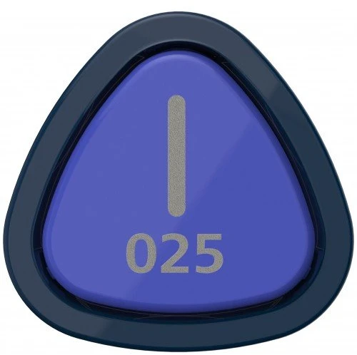 Schneider Šerdelė Paint-It 040 apvaliu galiuku, mėlyna 025
