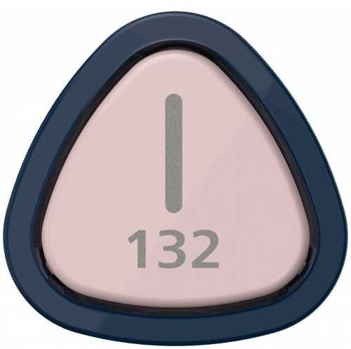 Schneider Šerdelė Paint-It 040 apvaliu galiuku, šv. rožinė 132