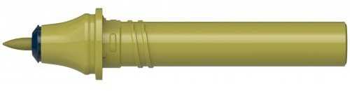 Schneider Šerdelė Paint-It 040 apvaliu galiuku, alyvuogių žalia 043