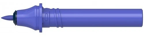 Schneider Šerdelė Paint-It 040 apvaliu galiuku, mėlyna 025