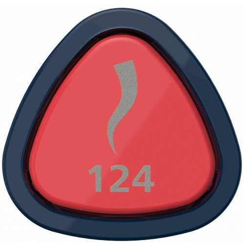 Schneider Šerdelė Paint-It 040 teptuko galiuku, raudona 124