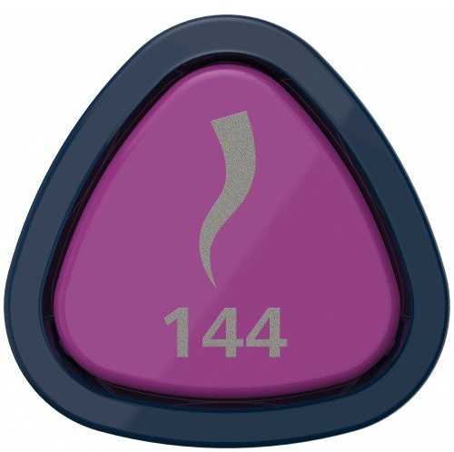 Schneider Šerdelė Paint-It 040 teptuko galiuku, tam.violetinė 144