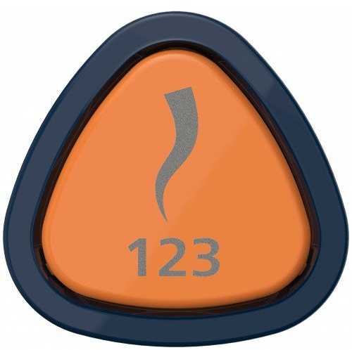 Schneider Šerdelė Paint-It 040 teptuko galiuku, oranž.raudona 123