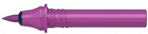 Schneider Šerdelė Paint-It 040 teptuko galiuku, tam.violetinė 144