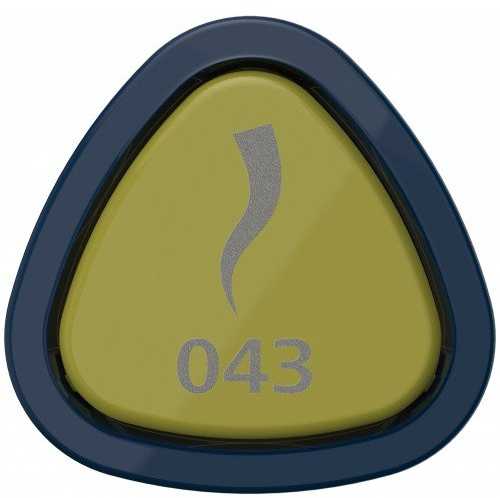 Schneider Šerdelė Paint-It 040 teptuko galiuku, alyvuogių žalia 043