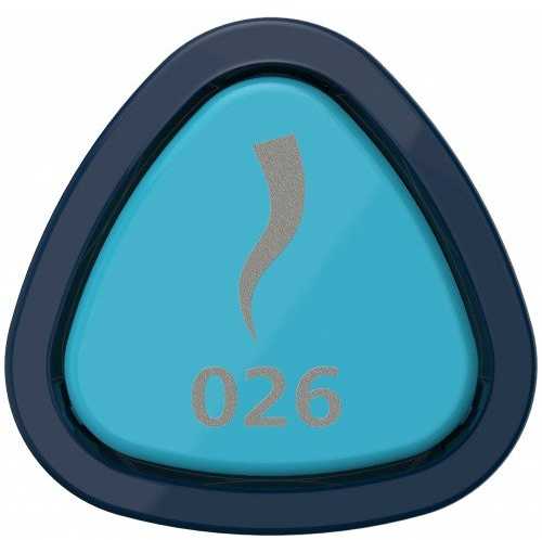 Schneider Šerdelė Paint-It 040 teptuko galiuku, aliaskos mėlyna 026