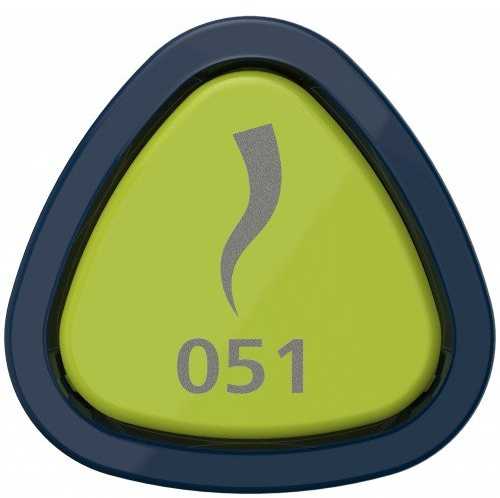 Schneider Šerdelė Paint-It 040 teptuko galiuku, obuolio žalia 051