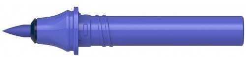 Schneider Šerdelė Paint-It 040 teptuko galiuku, mėlyna 025