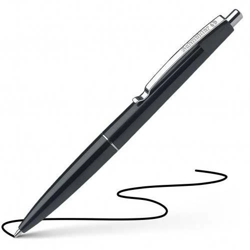 Schneider Tušinukas Office juodas