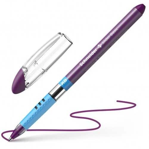 Tušinukas Schneider Slider XB, violetinės spalvos
