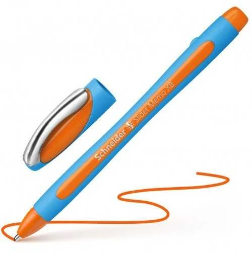 Schneider Tušinukas Slider MEMO XB oranž.