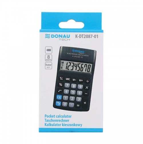 Skaičiuotuvas K-DT2087-01 DONAU