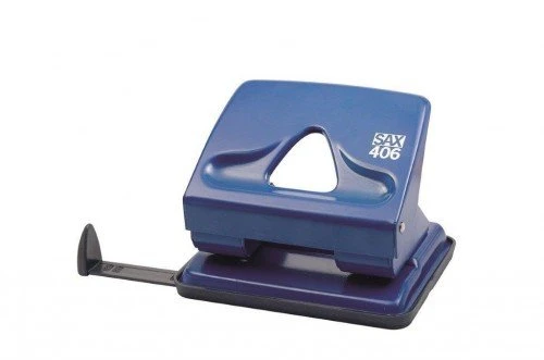 Skylamušis SAX-406 (iki 30lapų) mėlynas