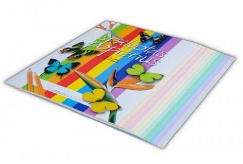 Antalis Spalvotas popierius A4, 80 g/m2, 50 lapų