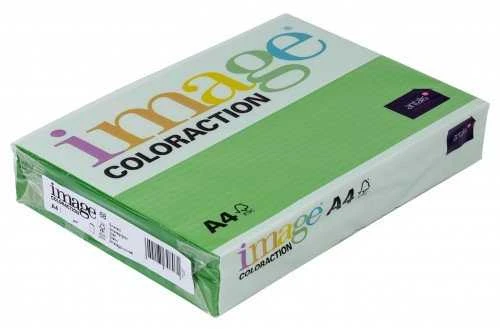 Antalis Spalvotas popierius IMAGE COLORACTION, A4, 160 g/m2, 250 lapų, smaragdo (Nr. 68)