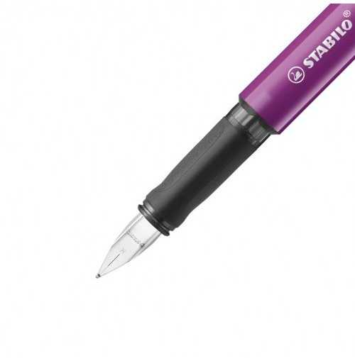 Stabilo Plunksnakotis beFAB! violetinis