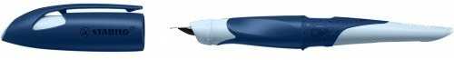 Stabilo Plunksnakotis EASYbirdy 3D DreamWorld L nib A mėlynas bls