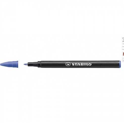 Stabilo Šerdelės 6890 rašikliui EASYStart 20vnt mėlynos