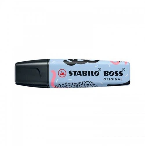 Stabilo Teksto žymeklis BOSS ORIGINAL mėlynas