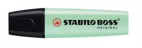 Stabilo Teksto žymeklis BOSS pastel. mėtų sp.