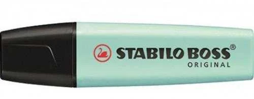 Stabilo Teksto žymeklis BOSS pastel. turkio sp.
