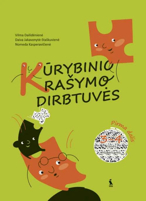 KNYGA Šviesa Kūrybinio rašymo dirbtuvės 3-4 klasės mokiniams, 1 dalis