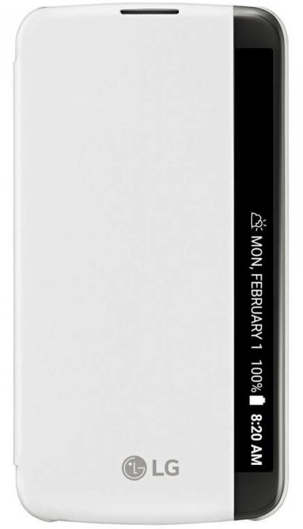 Dėklas Quick Cover Edge for LG K10 K420N