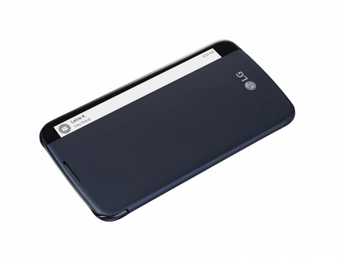 Dėklas Quick Cover Edge for LG K10 K420N