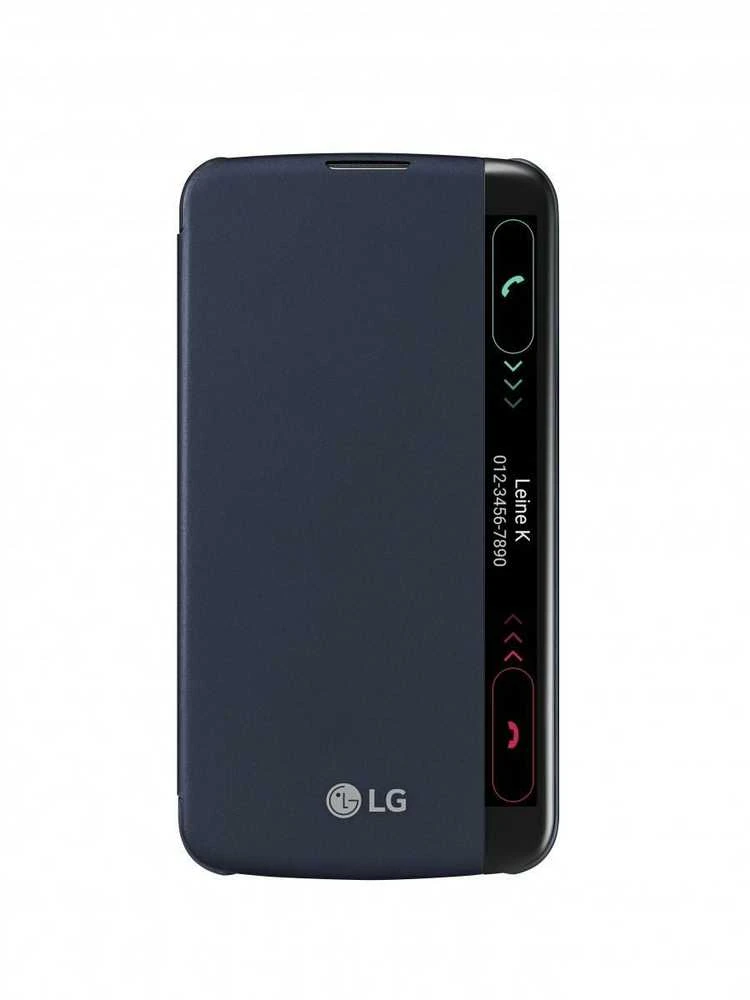 Dėklas Quick Cover Edge for LG K10 K420N