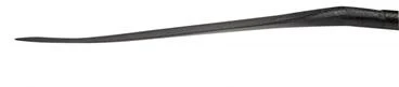 Orange Irklas V-DRIVE 91-OVAL TAPERED SHAFT Oranžinis Border-P56-EVA
