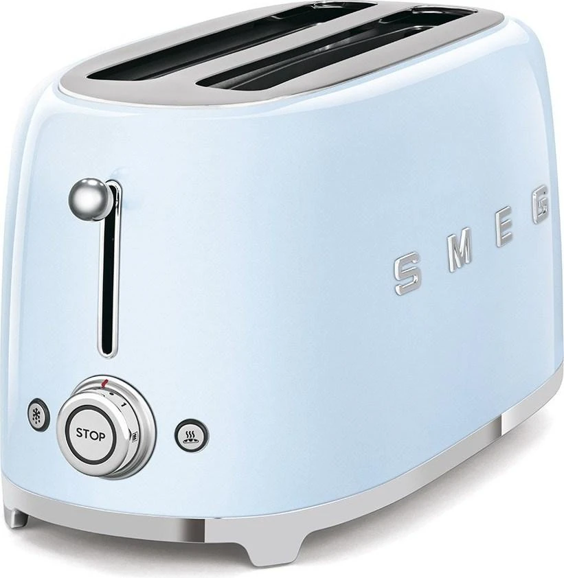 SMEG skrudintuvas TSF02BLEU