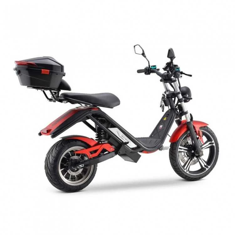 Dayi Motor Elektrinis motoroleris E-thor 6.0B