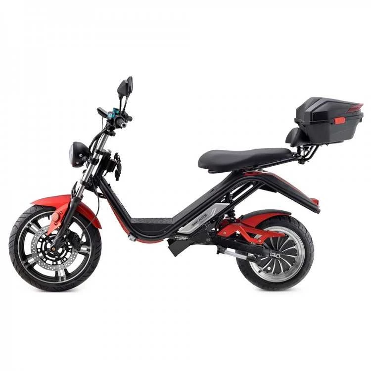 Dayi Motor Elektrinis motoroleris E-thor 6.0B