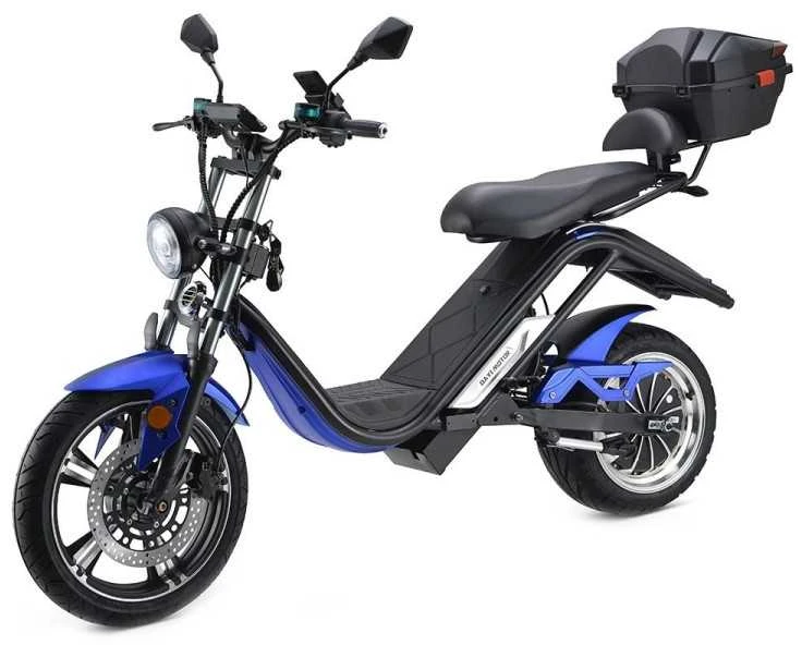 Dayi Motor Elektrinis motoroleris E-thor 6.0B