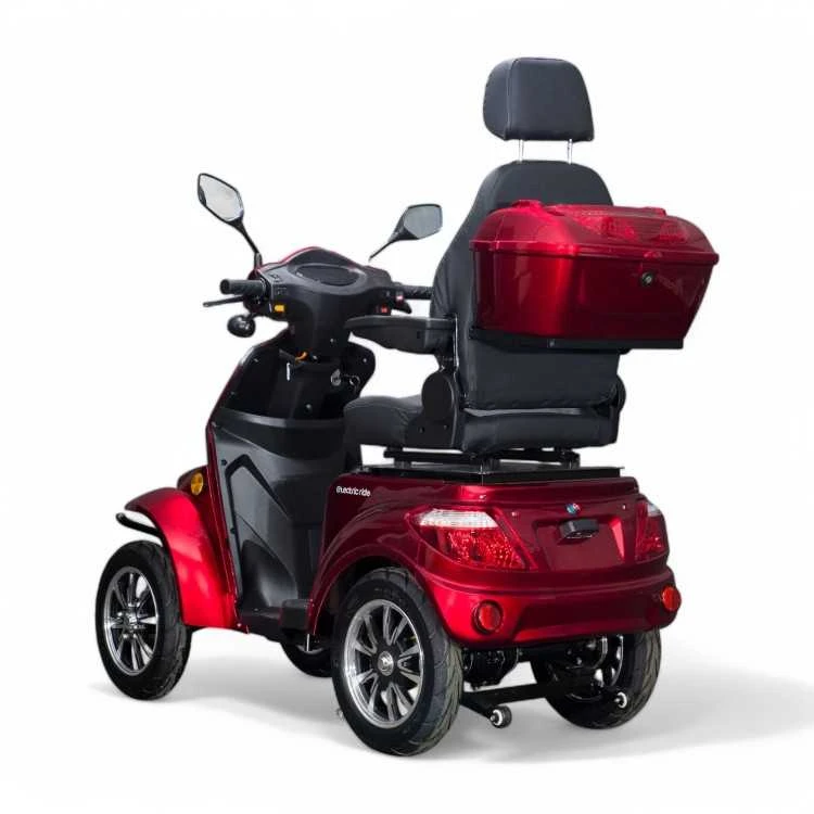 Vigorous Elektrinis keturratis motoroleris HS650 Comfort Pro