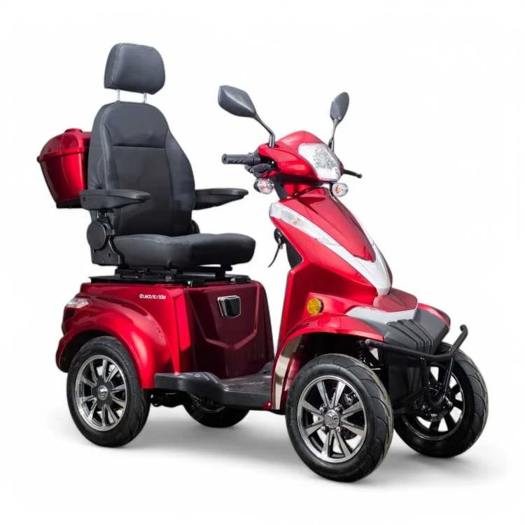 Vigorous Elektrinis keturratis motoroleris HS650 Comfort Pro