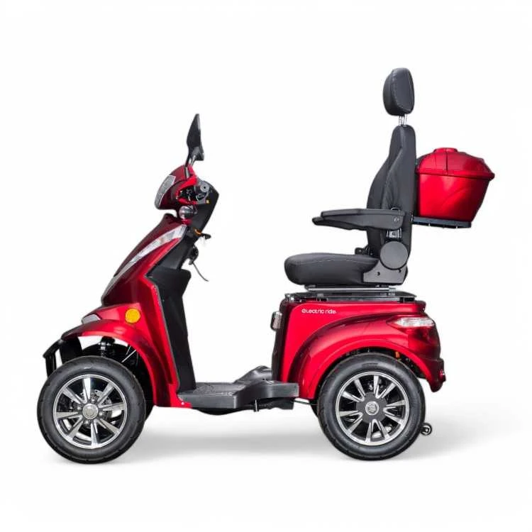 Vigorous Elektrinis keturratis motoroleris HS650 Comfort Pro