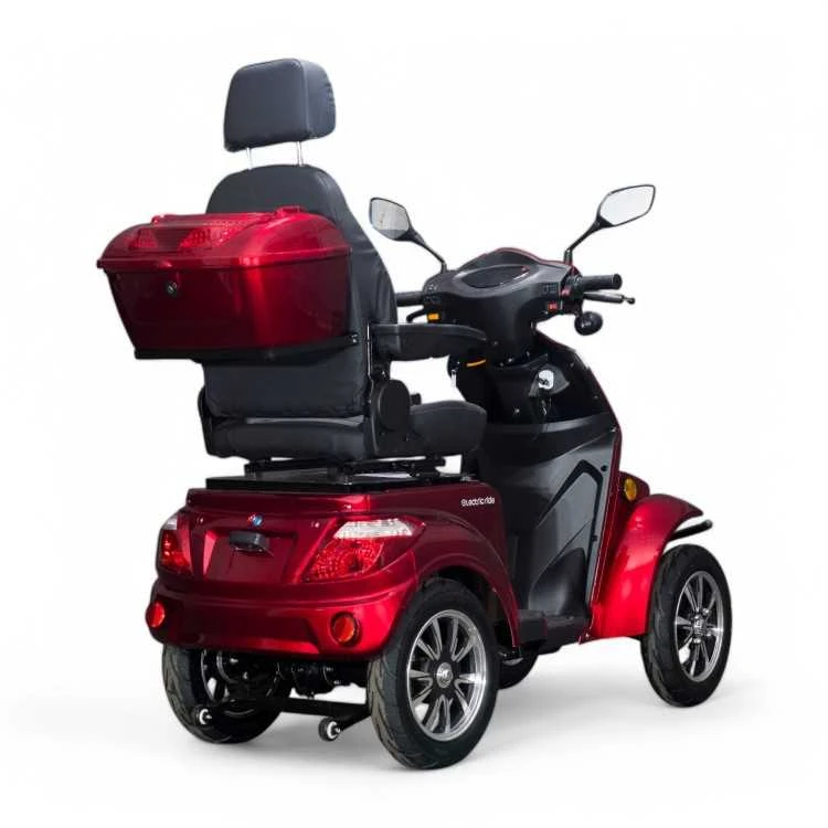 Vigorous Elektrinis keturratis motoroleris HS650 Comfort Pro