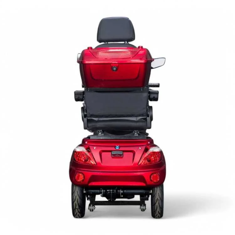 Vigorous Elektrinis triratis motoroleris MS03 Pro Comfort 2 EEC (Nemokamas pristatymas)